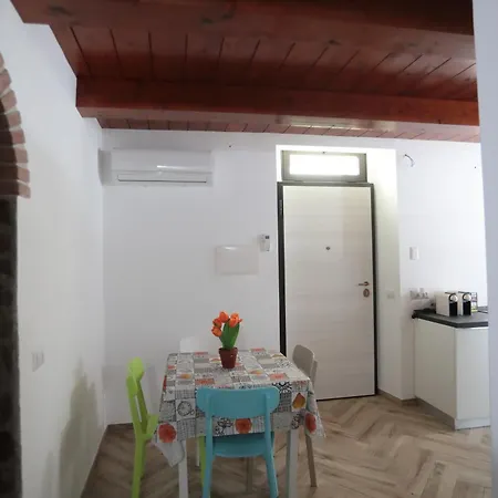 Appartement Stella Sambiase